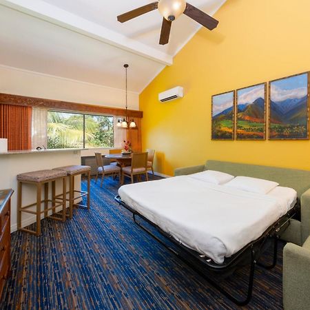 Makai Club Resort Princeville Bagian luar foto