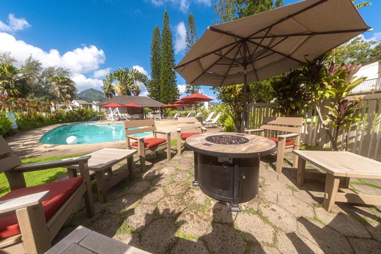 Makai Club Resort Princeville Bagian luar foto