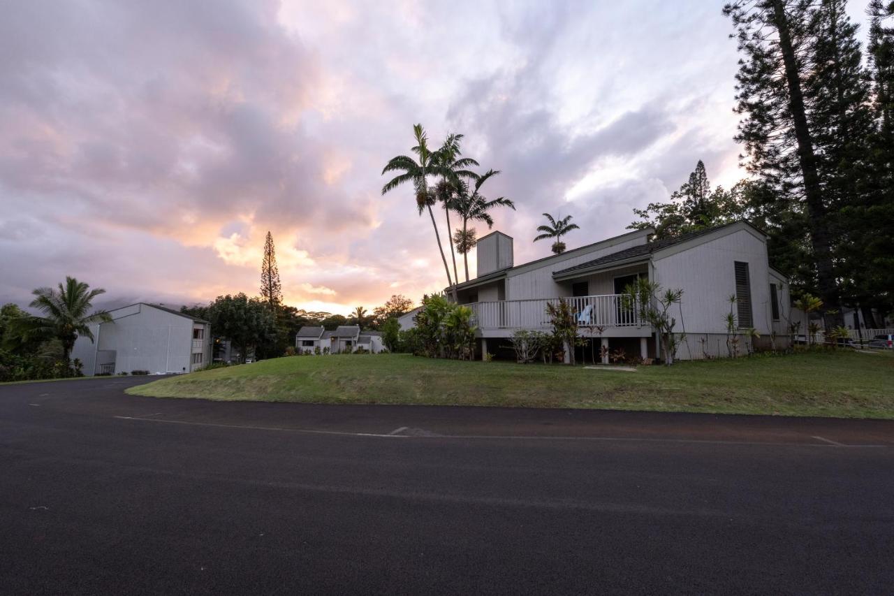 Makai Club Resort Princeville Bagian luar foto
