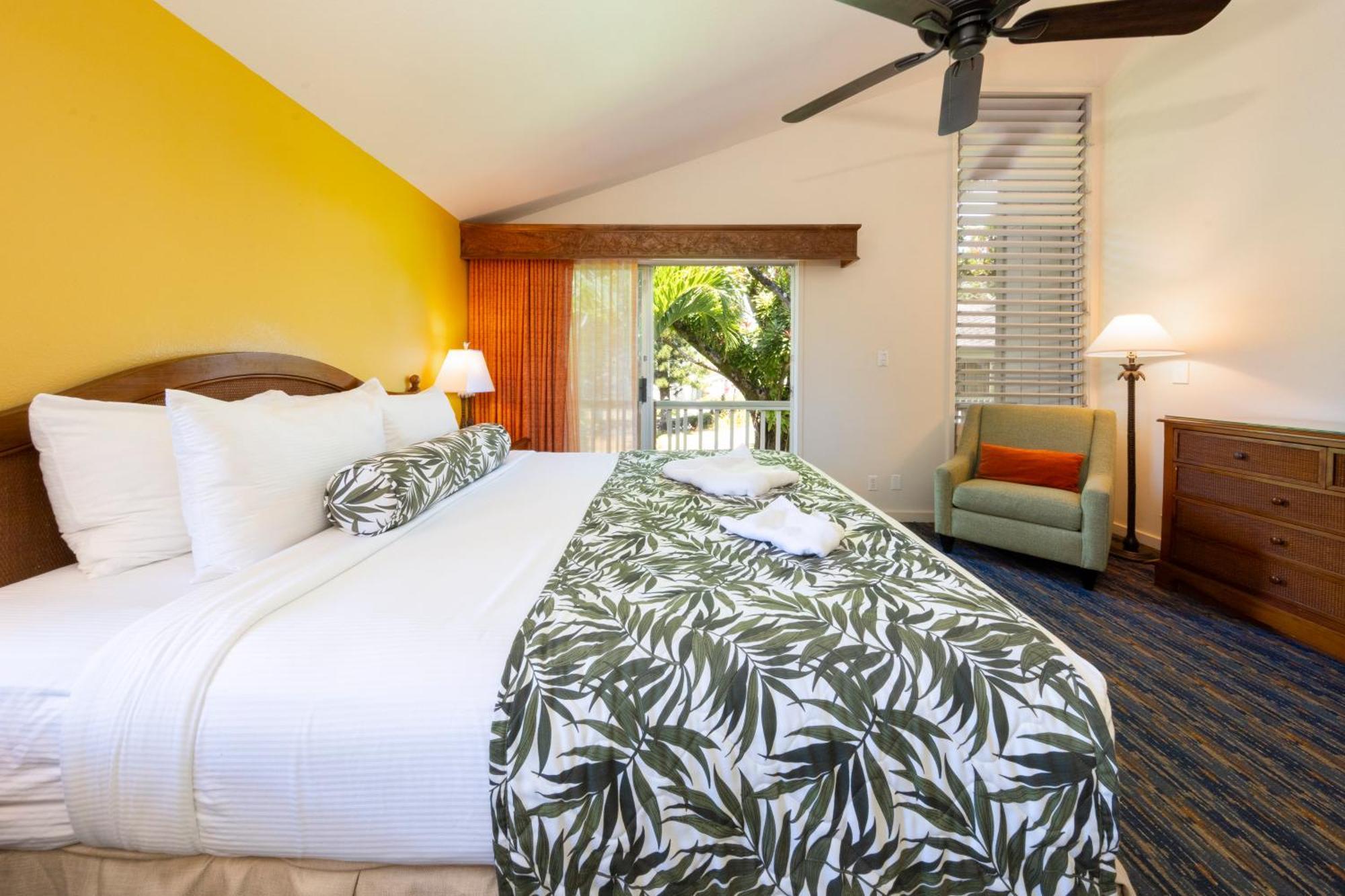 Makai Club Resort Princeville Bagian luar foto