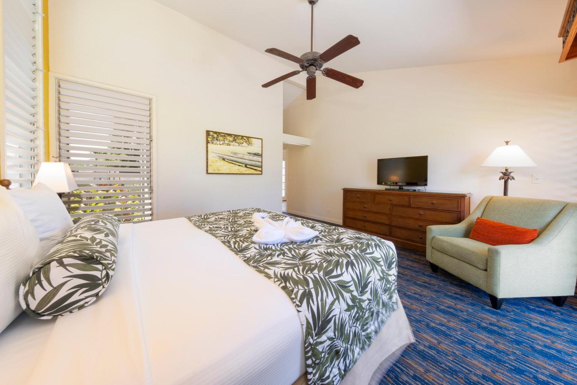 Makai Club Resort Princeville Bagian luar foto