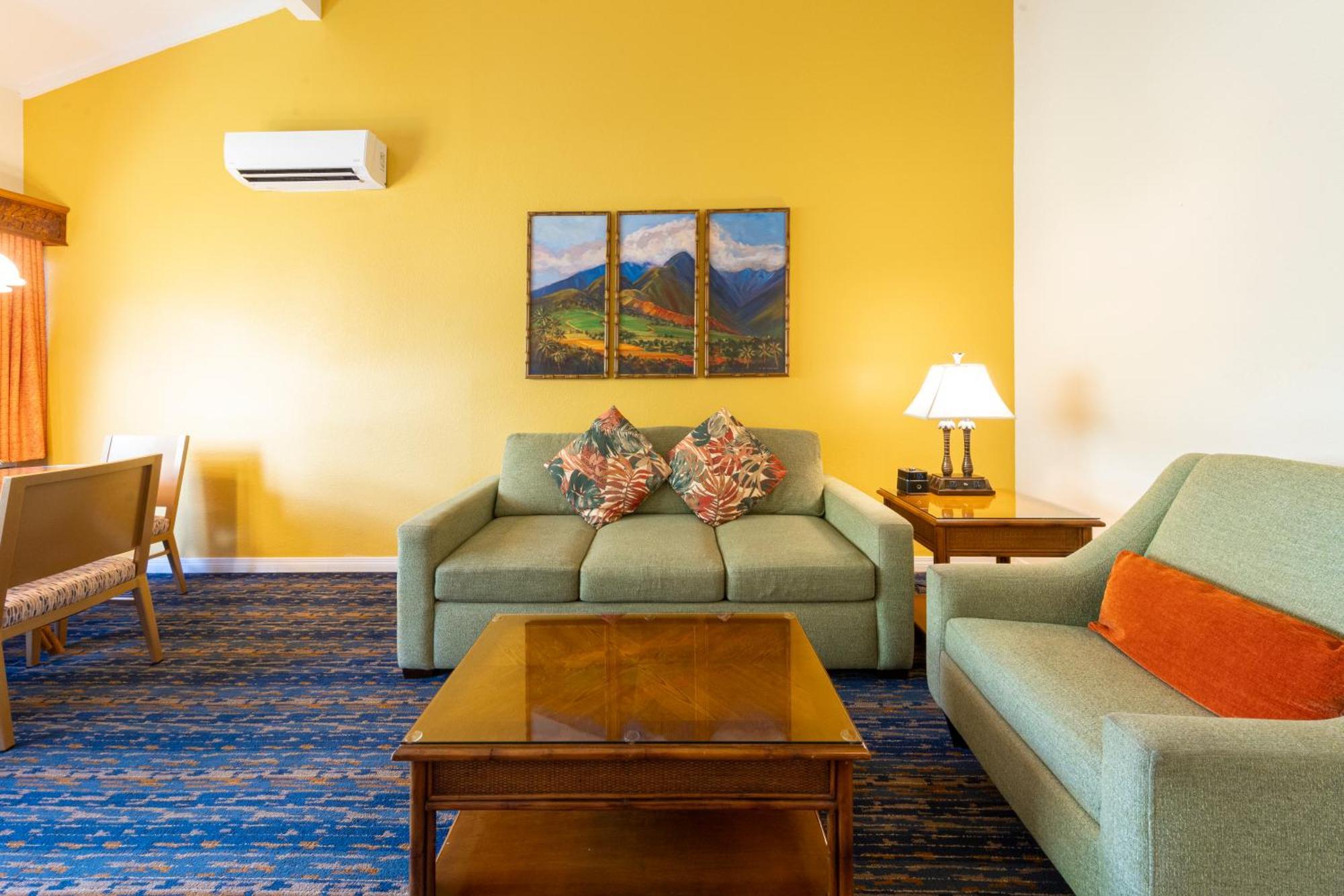 Makai Club Resort Princeville Bagian luar foto