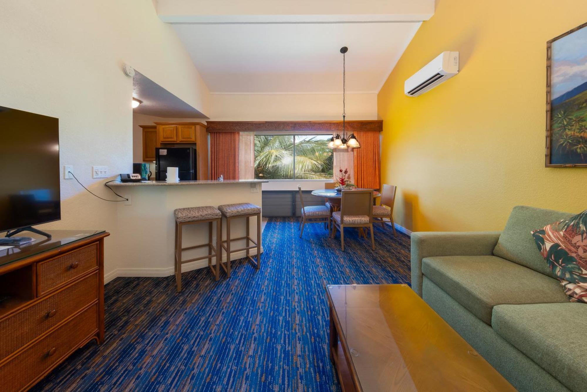 Makai Club Resort Princeville Bagian luar foto
