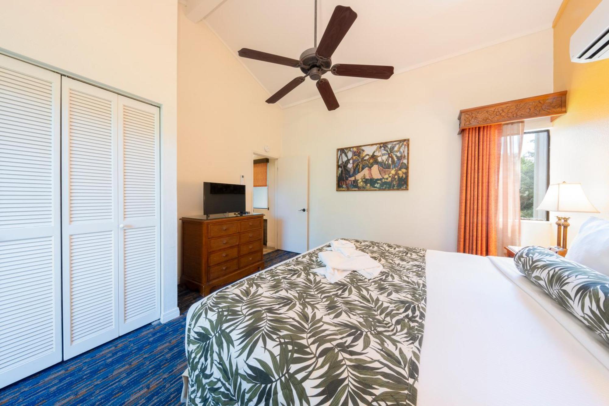 Makai Club Resort Princeville Bagian luar foto