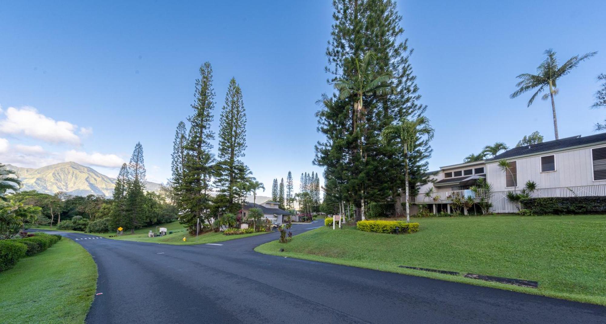 Makai Club Resort Princeville Bagian luar foto