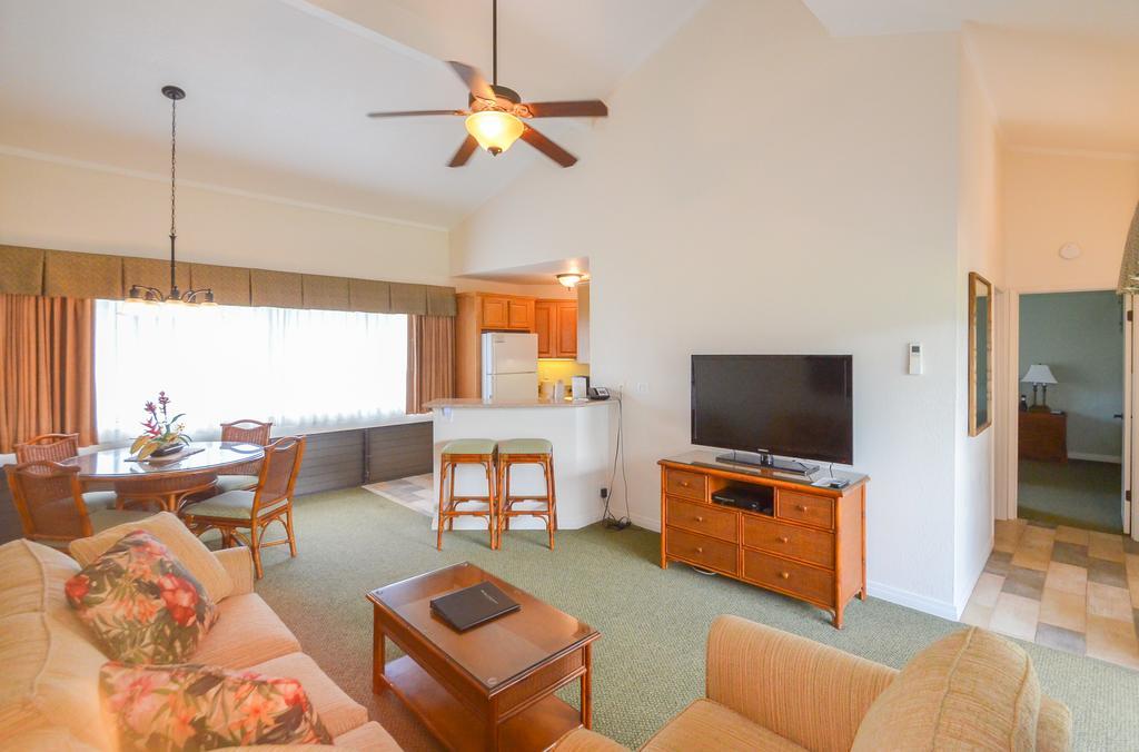 Makai Club Resort Princeville Ruang foto