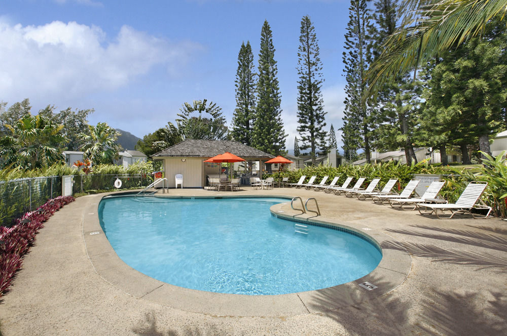 Makai Club Resort Princeville Bagian luar foto