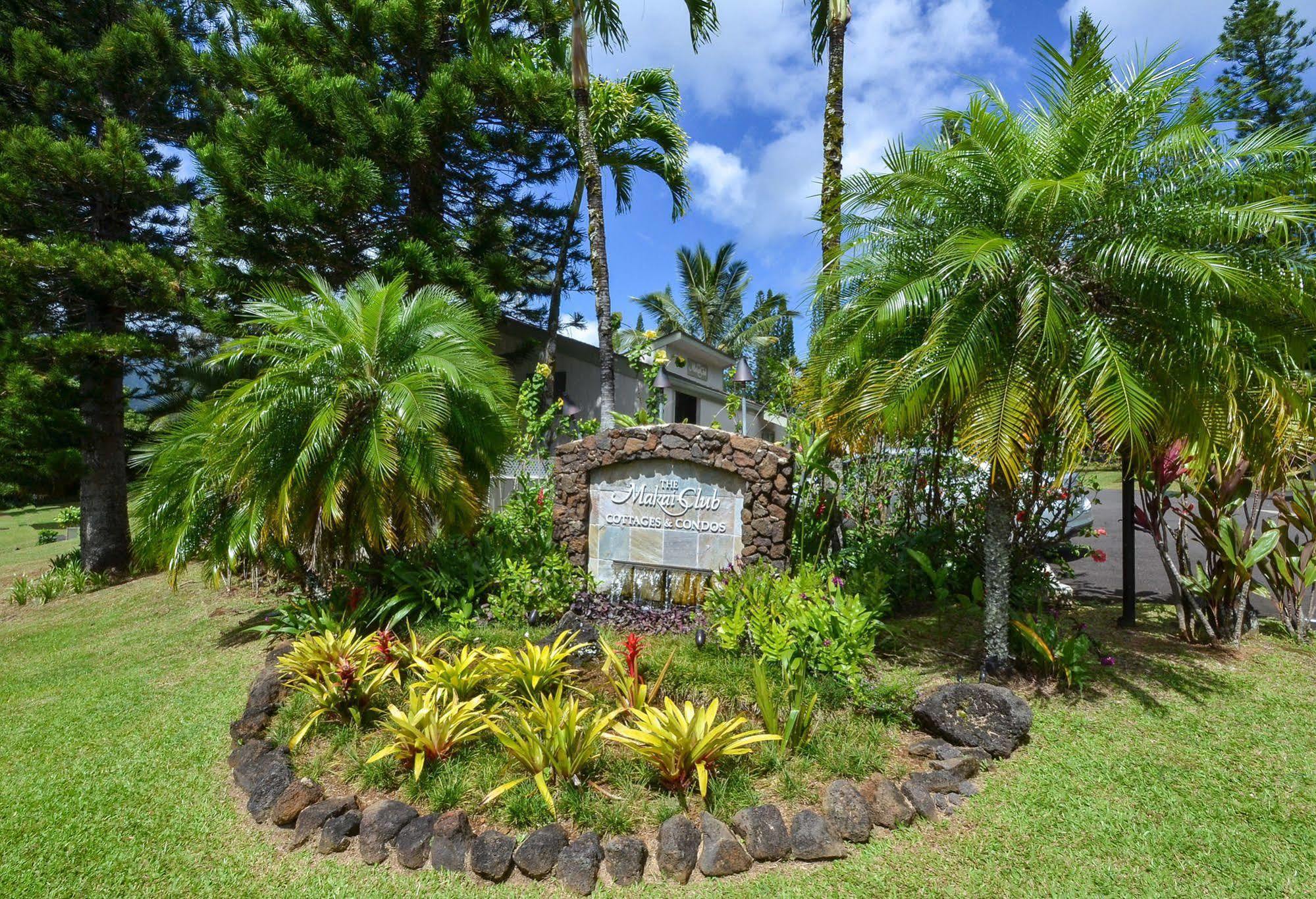 Makai Club Resort Princeville Bagian luar foto